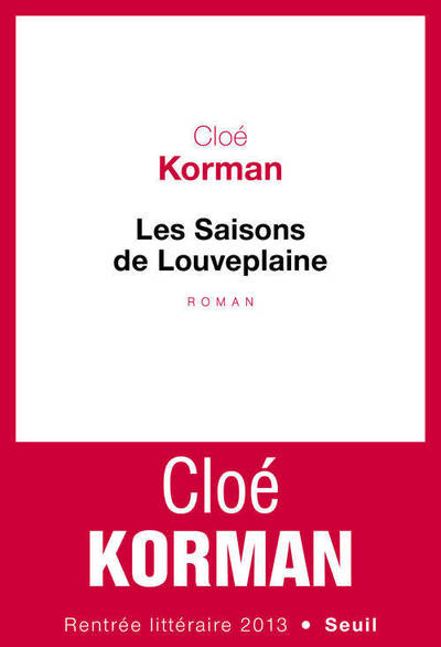 Les Saisons de Louveplaine (9782021120639-front-cover)