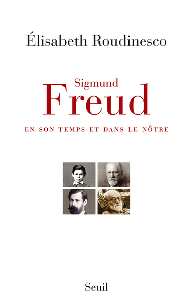 Sigmund Freud. en son temps et dans le nôtre (9782021183795-front-cover)