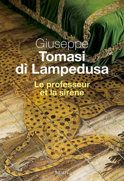 Le Professeur et la Sirène (9782021114775-front-cover)