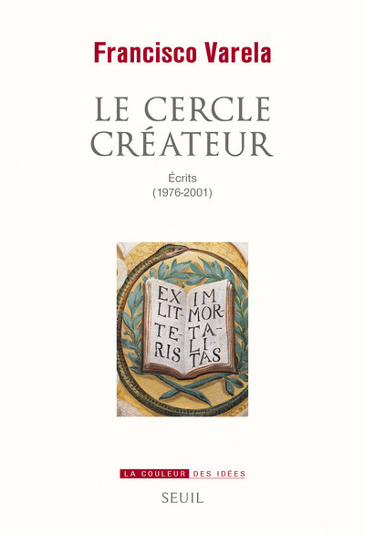 Le Cercle créateur, Écrits (1976-2001) (9782021112153-front-cover)