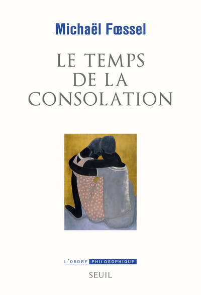 Le Temps de la consolation (9782021183382-front-cover)