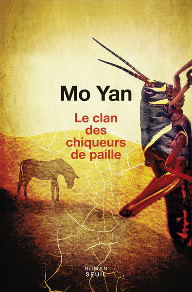 Le Clan des chiqueurs de paille (9782021144017-front-cover)
