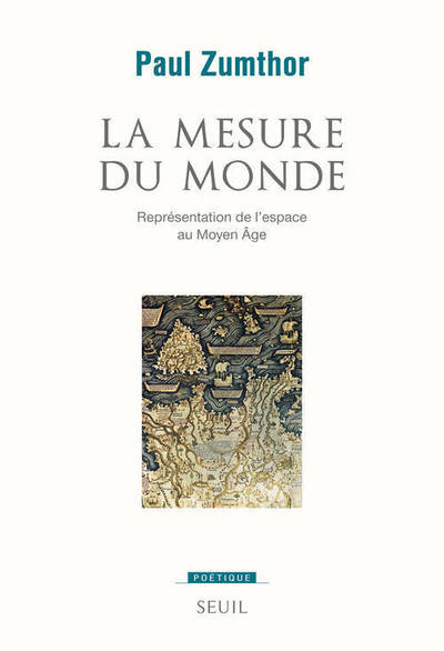 La Mesure du monde  ((réédition)), Représentation de l'espace au Moyen Âge (9782021180824-front-cover)