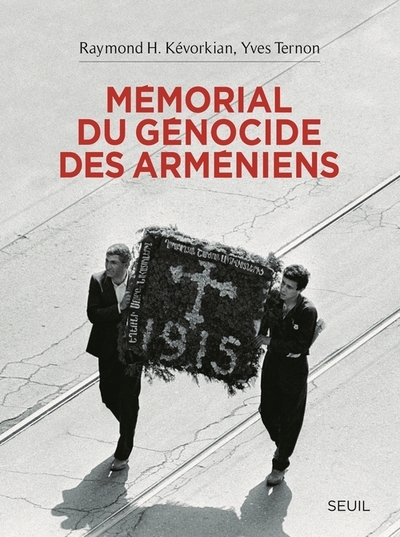 Mémorial du génocide des Arméniens (9782021139402-front-cover)