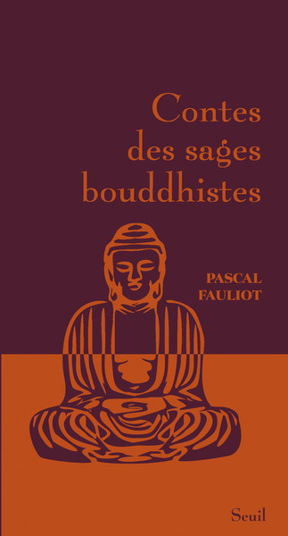 Contes des sages bouddhistes (9782021154924-front-cover)