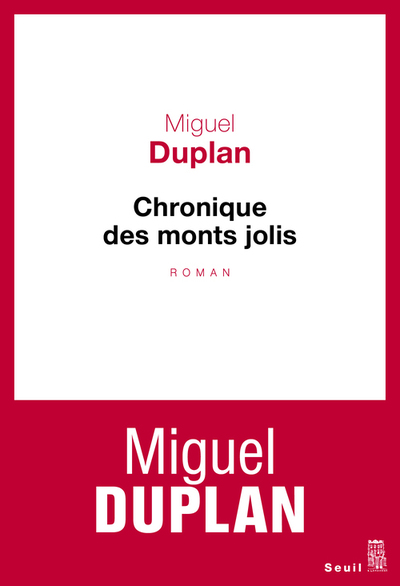 Chronique des monts jolis, Variation romanesque (9782021182804-front-cover)