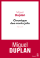 Chronique des monts jolis, Variation romanesque (9782021182804-front-cover)