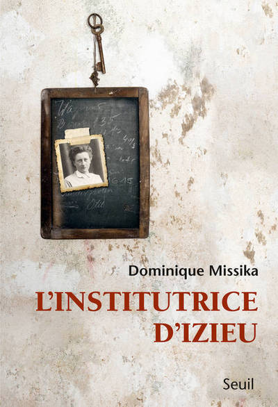 L'Institutrice d'Izieu (9782021142105-front-cover)