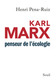 Karl Marx penseur de l'écologie (9782021135800-front-cover)