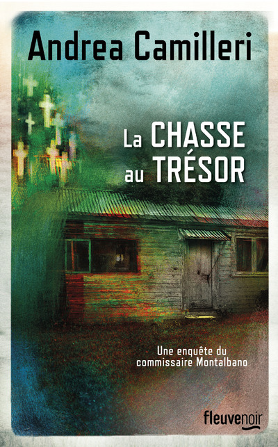 La chasse au trésor (9782265093973-front-cover)