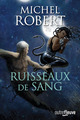 L'agent des ombres - tome 9 Ruisseaux de sang (9782265099197-front-cover)