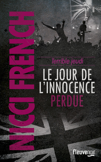 Terrible jeudi - Le jour de l'innocence perdue (9782265098923-front-cover)