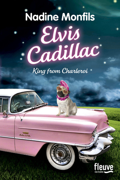 Elvis Cadillac (9782265099487-front-cover)