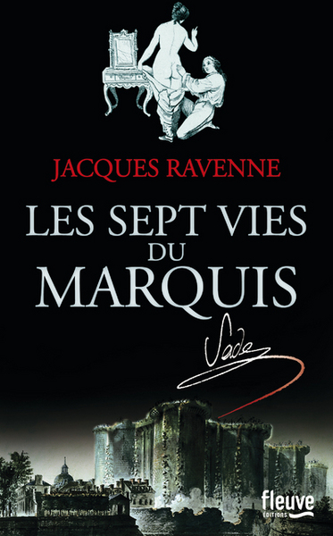 Les Sept Vies du Marquis (9782265087064-front-cover)