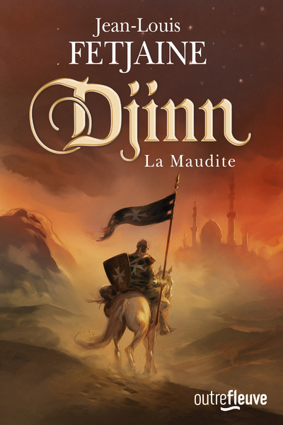 Djinn La Maudite (9782265098770-front-cover)