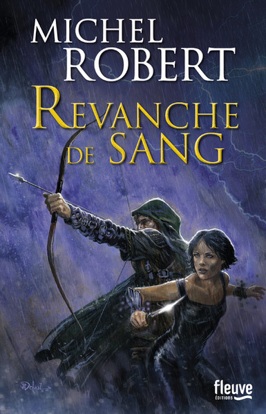 Fille des clans - tome 2 Revanche de sang (9782265098541-front-cover)