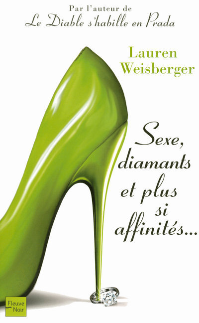 Sexe, diamants et plus si affinités... (9782265086036-front-cover)