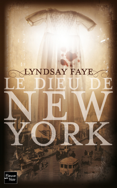 Le Dieu de New York - tome 1 (9782265094444-front-cover)