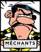 MECHANTS : CRAPULES ET AUTRES VILAINS DE LA BANDE DESSINEE DALTON (3700677926500-front-cover)