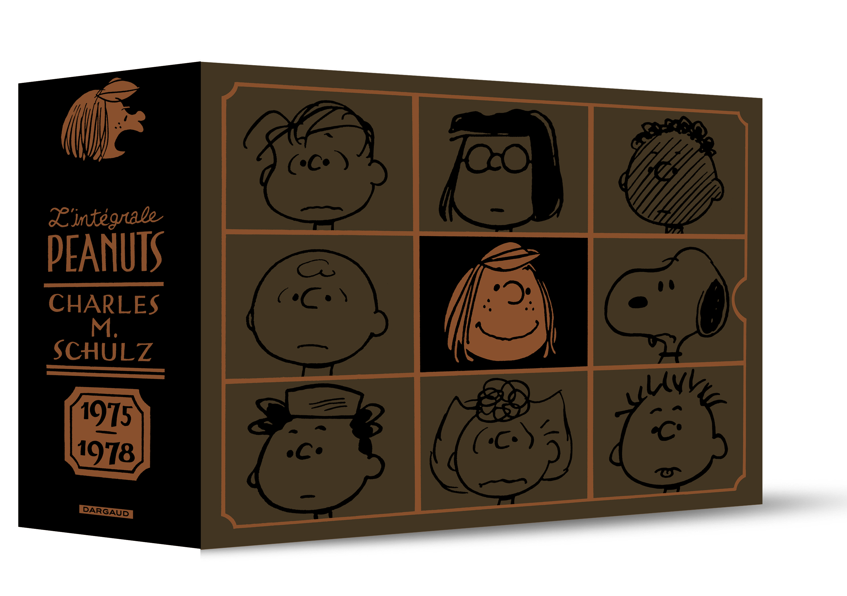 COFFRET INTEGRALE PEANUTS T14 (3700677933812-front-cover)