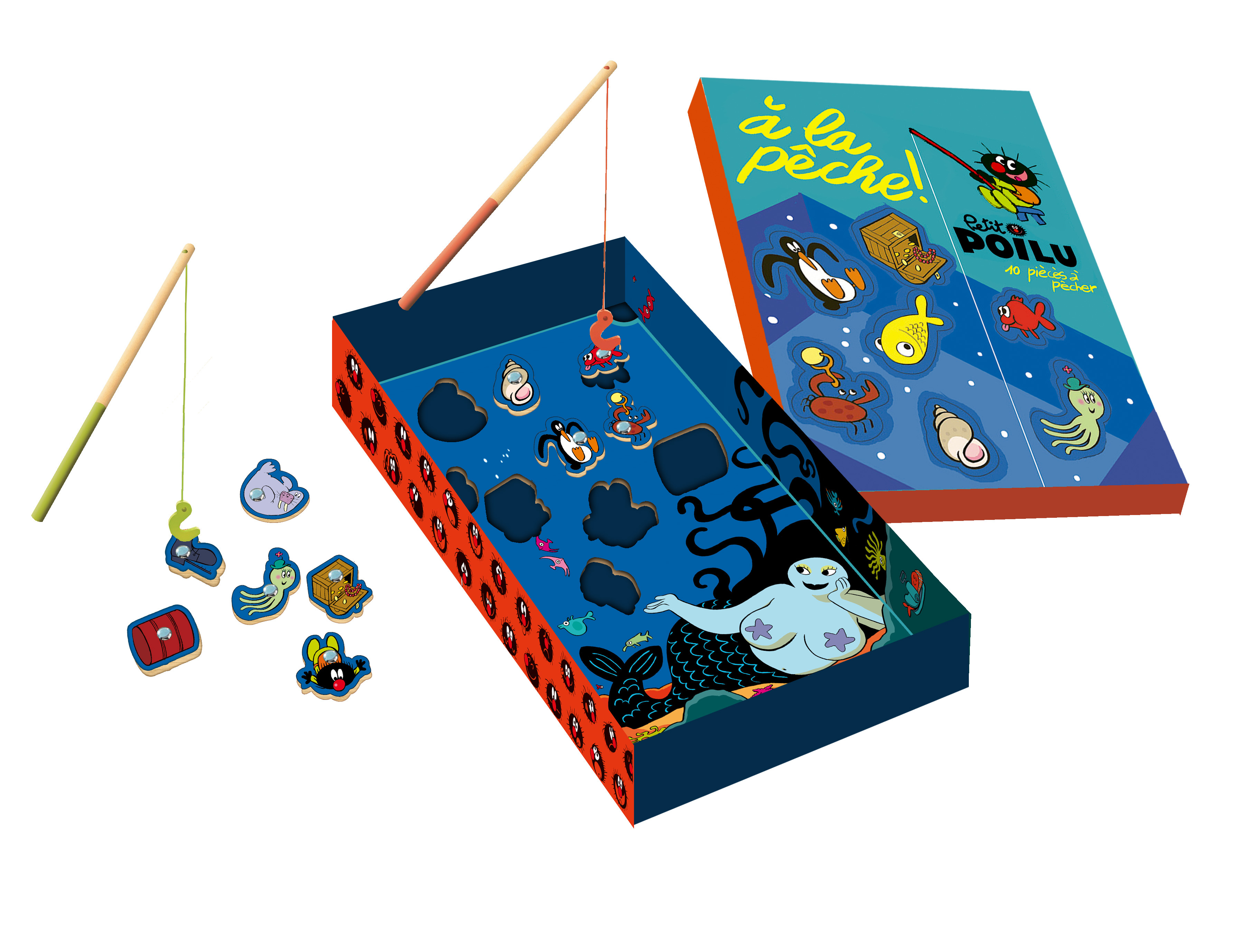 PUZZLE EN BOIS PECHE MAGNETIQUE (3700677935434-front-cover)