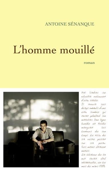 L'homme mouillé (9782246775614-front-cover)