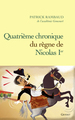 Quatrième chronique du règne de Nicolas 1er (9782246784074-front-cover)