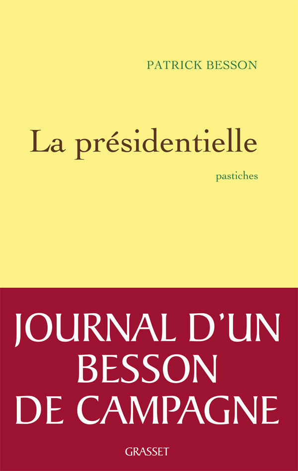 La présidentielle (9782246709619-front-cover)