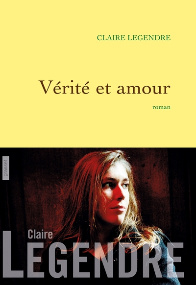 Vérité et amour, roman (9782246764618-front-cover)