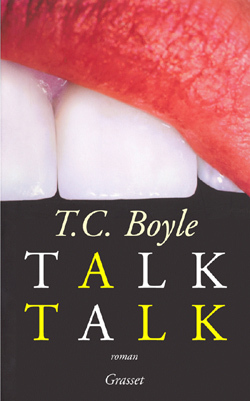 Talk Talk (9782246702719-front-cover)