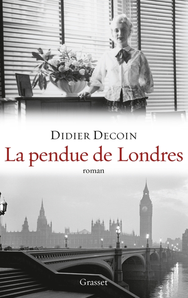 La pendue de Londres, roman - collection &quotCeci n'est pas un fait divers&quot (9782246783909-front-cover)