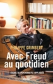 Avec Freud au quotidien (9782246798125-front-cover)