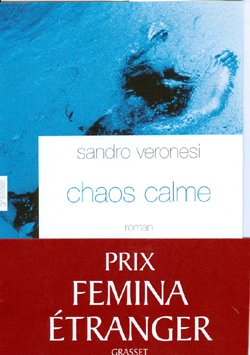 Chaos calme (9782246724315-front-cover)