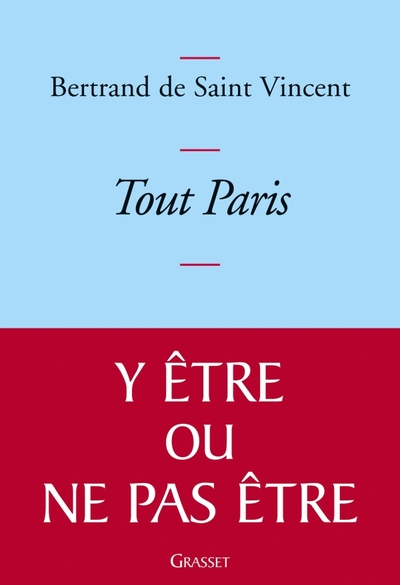 Tout Paris (9782246764915-front-cover)