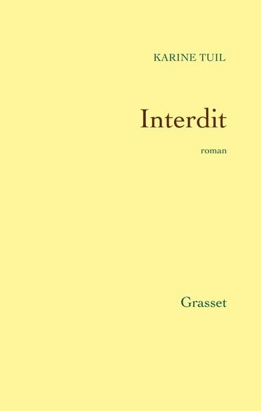 Interdit (9782246764311-front-cover)