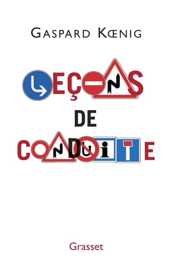 Leçons de conduite (9782246786023-front-cover)