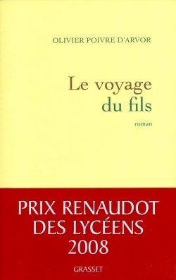 Le voyage du fils (9782246738213-front-cover)