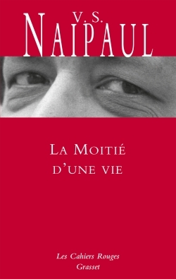 La moitié d'une vie, inédit en Cahiers rouges, traduit de l'anglais par Suzanne Mayoux (9782246789529-front-cover)