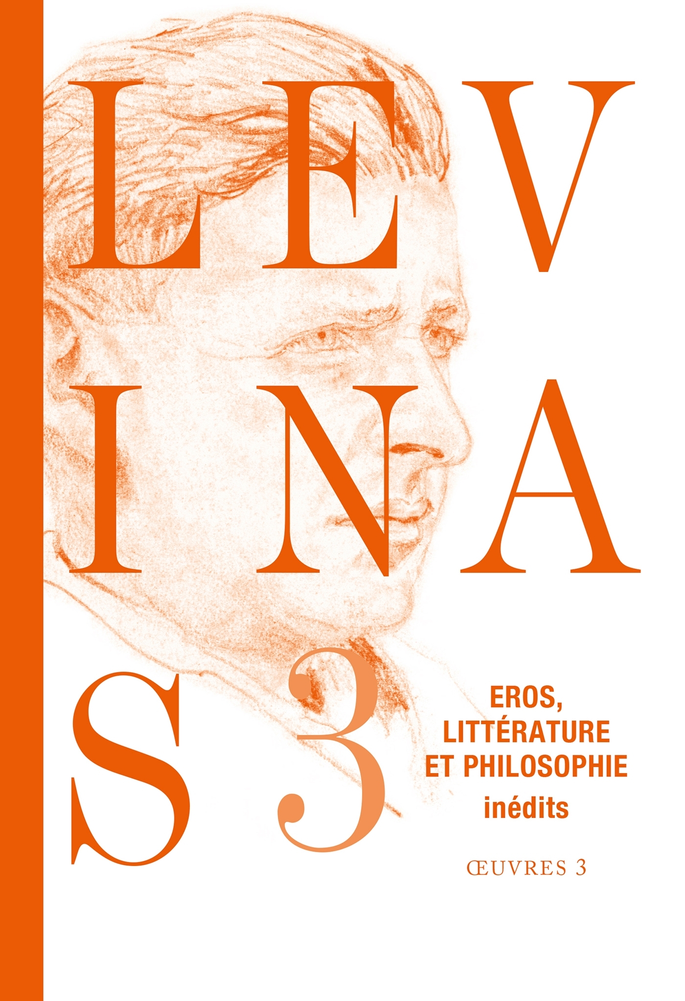 Oeuvres complètes, Tome 3, Eros, littérature et philosophie (9782246795179-front-cover)