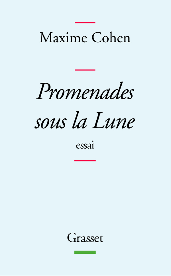 Promenades sous la lune (9782246743415-front-cover)