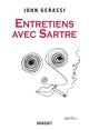 Entretiens avec Sartre (9782246767411-front-cover)