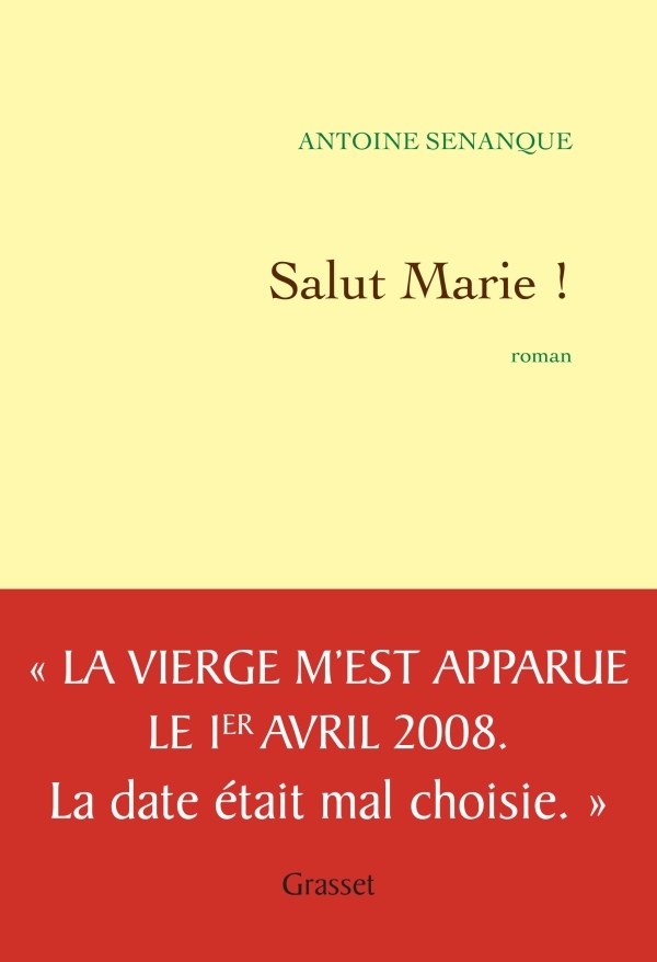 Salut Marie (9782246798224-front-cover)