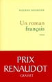 Un roman français (9782246734116-front-cover)