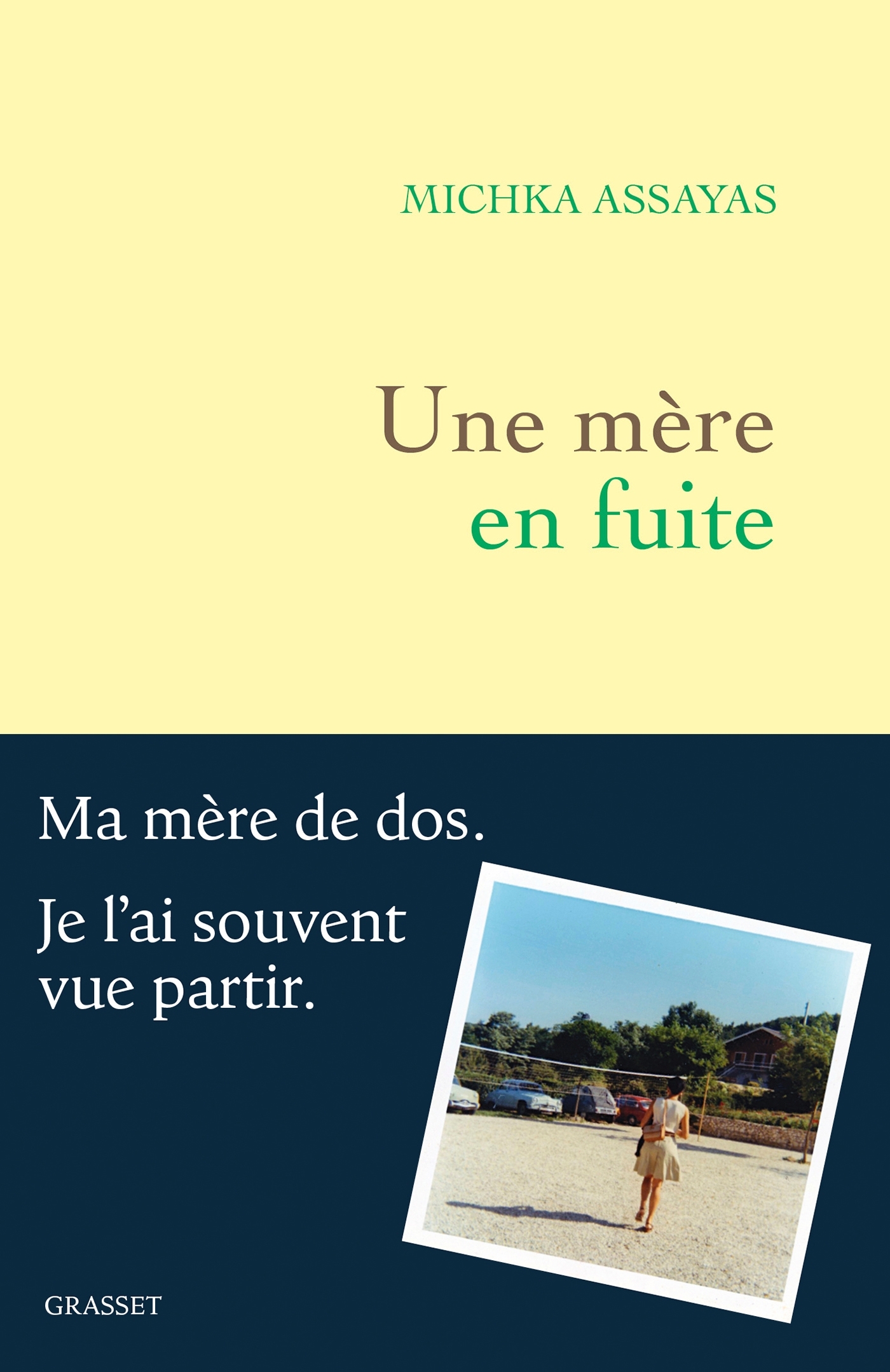 Une mère en fuite (9782246797555-front-cover)