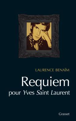 Requiem pour Yves Saint Laurent (9782246747413-front-cover)