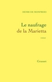 Le naufrage de la Marietta (9782246722212-front-cover)