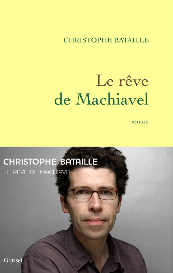 Le rêve de Machiavel (9782246738114-front-cover)