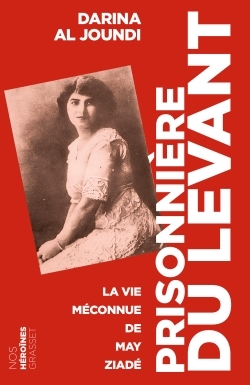 Prisonnière du Levant, Collection Nos héroïnes (9782246784944-front-cover)