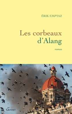 Les corbeaux d'Alang (9782246744610-front-cover)