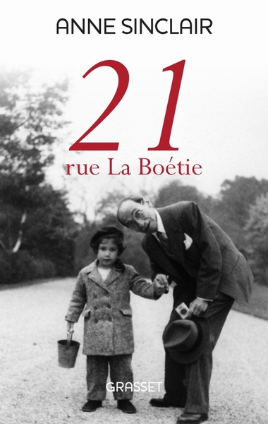 21 rue La Boétie (9782246737315-front-cover)